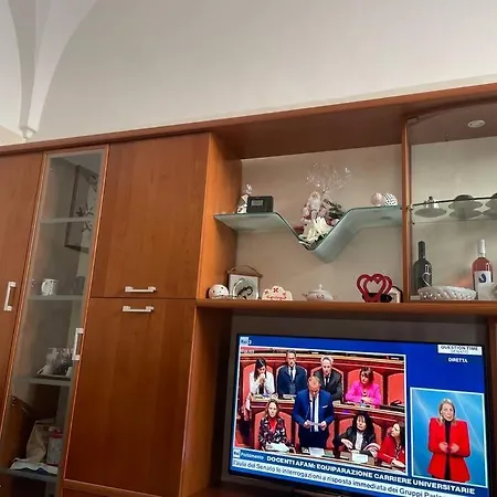 Casa Da Zia Grazia Διαμέρισμα Μαρτίνα Φράνκα