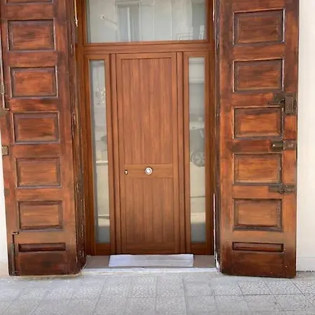 Casa Da Zia Grazia Apartment