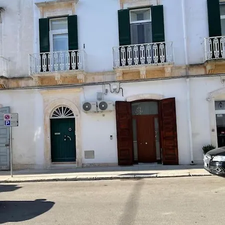 Casa Da Zia Grazia Apartment *